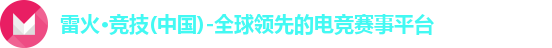雷火·竞技(中国)-全球领先的电竞赛事平台